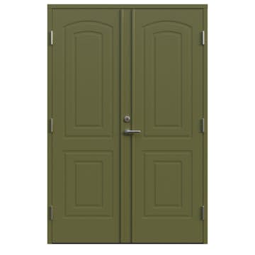 Parytterdörr Leksandsdörren Västanvik Eco74