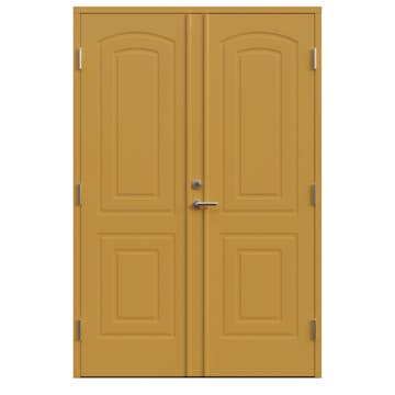 Parytterdörr Leksandsdörren Västanvik Eco74