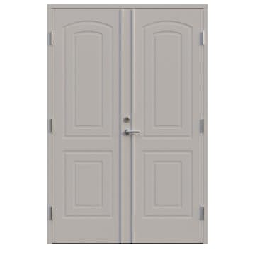 Parytterdörr Leksandsdörren Västanvik Eco74