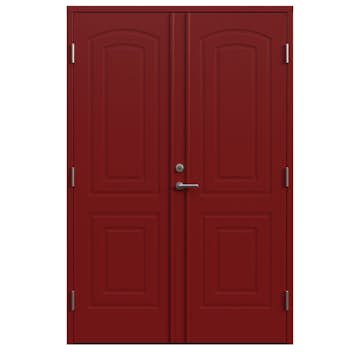 Parytterdörr Leksandsdörren Västanvik Eco74