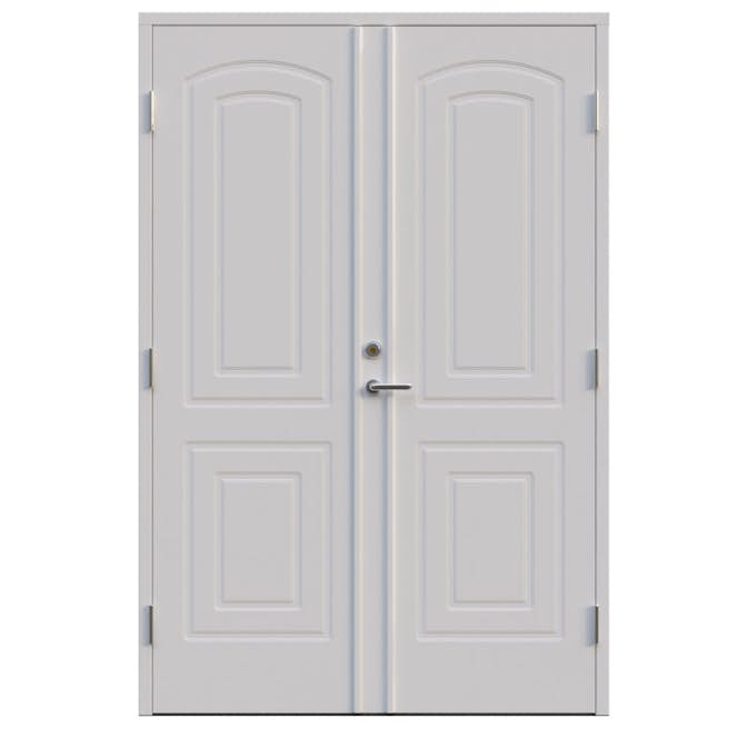 Parytterdörr Leksandsdörren Västanvik Eco74