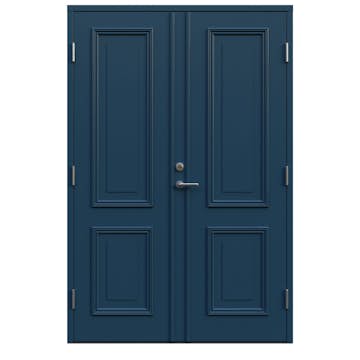 Parytterdörr Leksandsdörren Brenäs Eco74