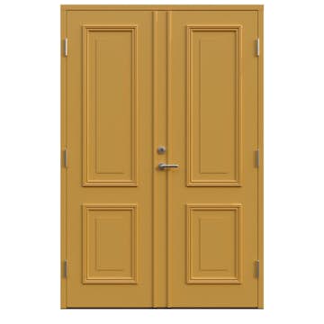 Parytterdörr Leksandsdörren Brenäs Eco74