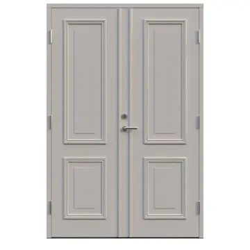 Parytterdörr Leksandsdörren Brenäs Eco74