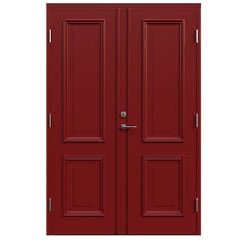 Parytterdörr Leksandsdörren Brenäs Eco74