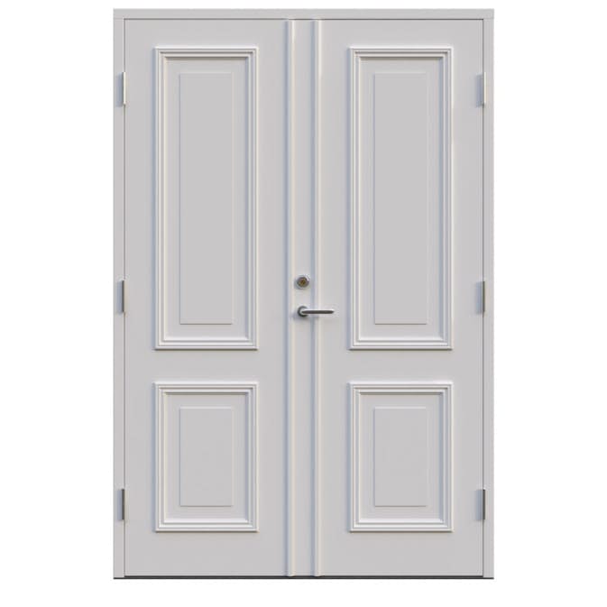 Parytterdörr Leksandsdörren Brenäs Eco74