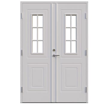 Parytterdörr Leksandsdörren Helgås Eco74