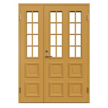 Parytterdörr Leksandsdörren Glasmästeri Glas Eco74