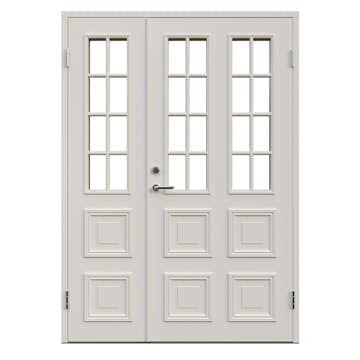 Parytterdörr Leksandsdörren Glasmästeri Glas Eco74