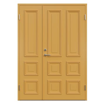 Parytterdörr Leksandsdörren Glasmästeri Eco74