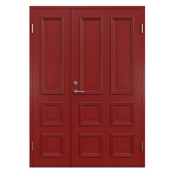 Parytterdörr Leksandsdörren Glasmästeri Eco74