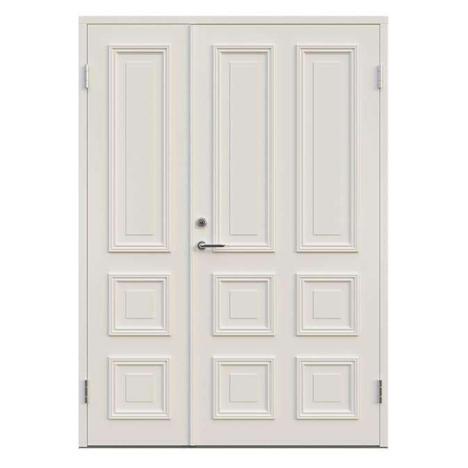 Parytterdörr Leksandsdörren Glasmästeri Eco74