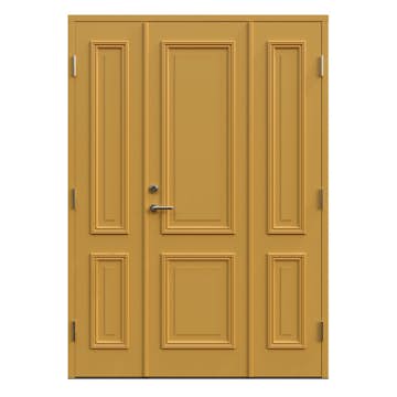 Parytterdörr Leksandsdörren Norsbro Eco74