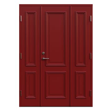 Parytterdörr Leksandsdörren Norsbro Eco74