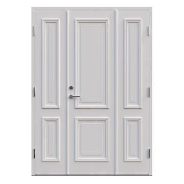 Parytterdörr Leksandsdörren Norsbro Eco74