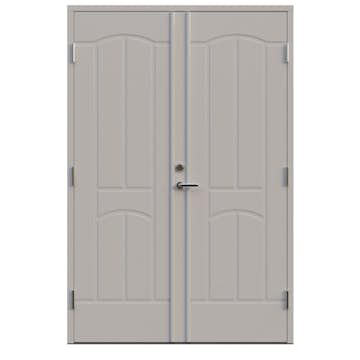 Parytterdörr Leksandsdörren Solberga Classic