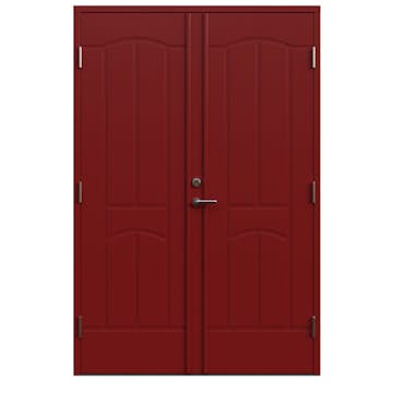 Parytterdörr Leksandsdörren Solberga Classic