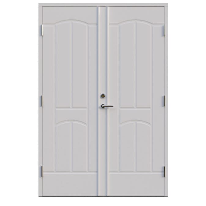 Parytterdörr Leksandsdörren Solberga Classic