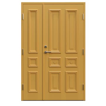 Parytterdörr Leksandsdörren Edshult Tät Eco74