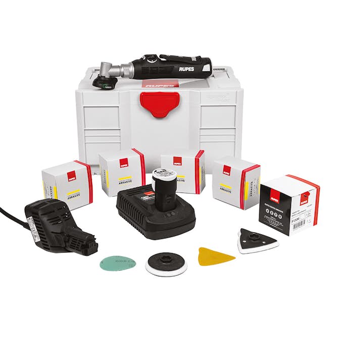 Slipmaskin Rupes HQM83/BLX I Nano Q Mag Sander