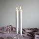 Antikljus Star Trading Flamme Lång LED 2-pack