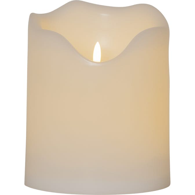 Blockljus Star Trading Flamme Big Outdoor