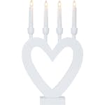 Adventsljusstake Star Trading Dala