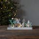 Bordsdekoration Star Trading Reinbek XMAS