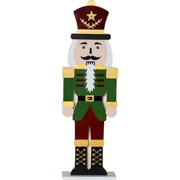 Juldekoration Star Trading Nutcracker 50 cm