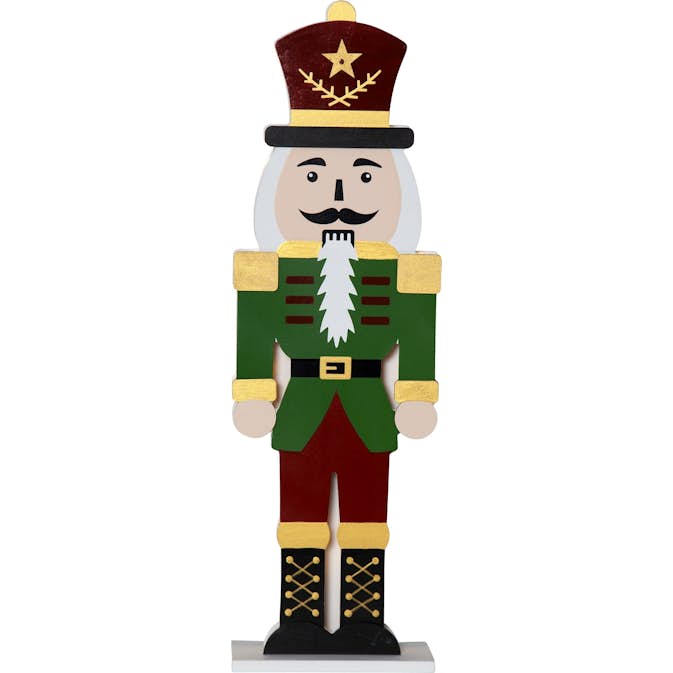 Juldekoration Star Trading Nutcracker 50 cm