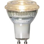 LED-lampa Star Trading Spotlight Glass GU10 MR16 Dim