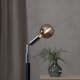 LED-lampa Star Trading E14 G80 Decoled Smoke