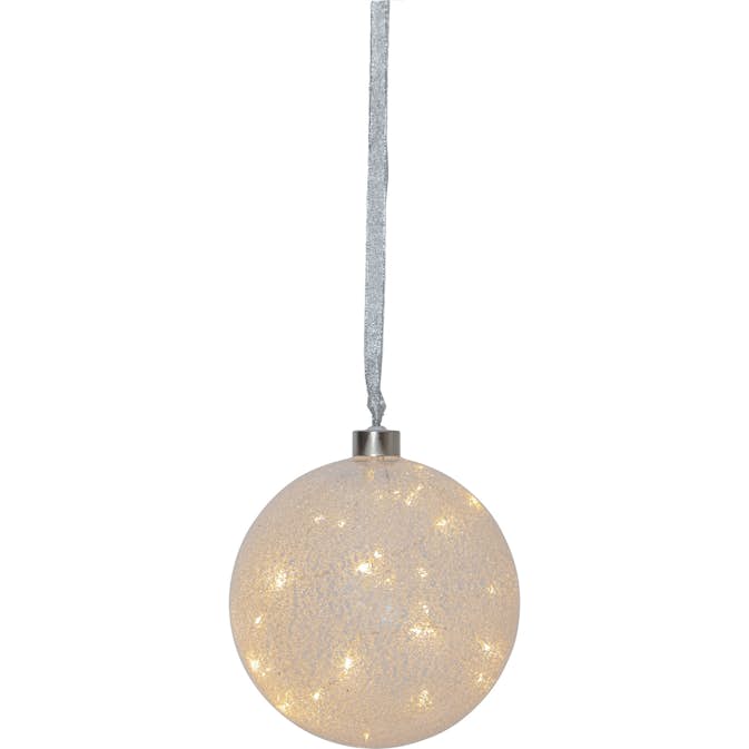 Glaskula Star Trading Snow B/O