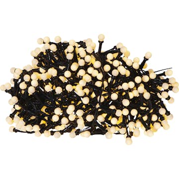 Ljusslinga Star Trading Berry Mini LV Outdoor