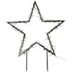 Utomhusdekoration Star Trading Spiky