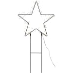 Utomhusdekoration Star Trading Barlumi Garden Star Outdoor