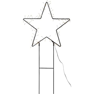 Utomhusdekoration Star Trading Barlumi Garden Star Outdoor