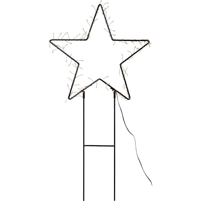 Utomhusdekoration Star Trading Barlumi Garden Star Outdoor