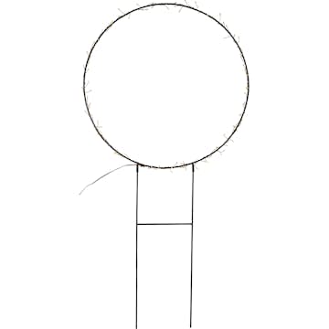 Utomhusdekoration Star Trading Barlumi Garden Ring Outdoor