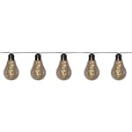 Ljusslinga Star Trading Glow 10 st LED