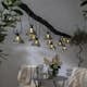 Ljusslinga Star Trading Circus Shade Outdoor