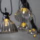Ljusslinga Star Trading Circus Shade Outdoor