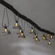 Ljusslinga Star Trading Circus Shade Outdoor