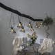 Ljusslinga Star Trading Circus Shade Outdoor