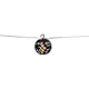 Solcellsslinga Star Trading Flame 8L Fire Twilight