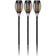 Solcellsfackla Star Trading Flame Mini Torch Promotion 3-pack Twilight