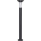 Solcells-pollare Star Trading Valta 400/15Lm Sensor MotionTwilight