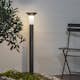 Solcells-pollare Star Trading Valta 400/15Lm Sensor MotionTwilight
