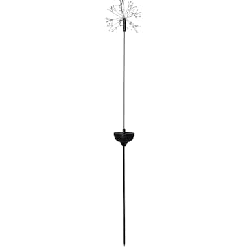 Solcellsdekoration Star Trading Dandelion Firework Twilight