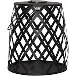 Solcellslykta Star Trading Calabria Twilight